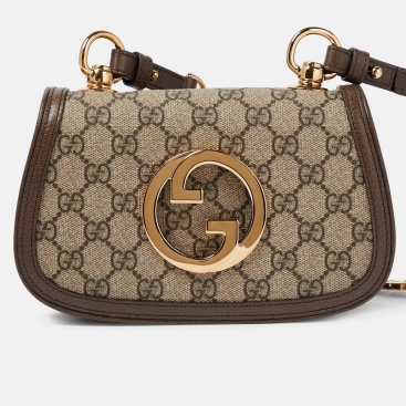 Túi đeo chéo nữ Gucci Blondie Mini shoulder bag