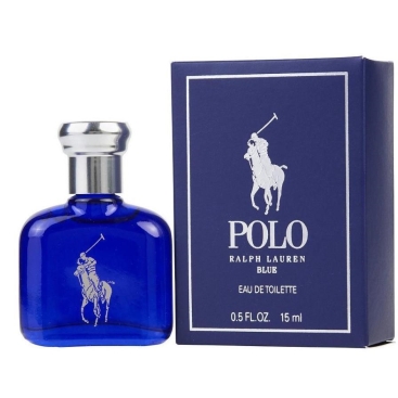 Nước hoa nam mini Ralph Lauren Polo Blue Eau de Parfum 15ml
