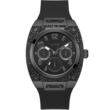 Đồng hồ nam Guess Analogue Watch with Silicone Strap GW0623G3