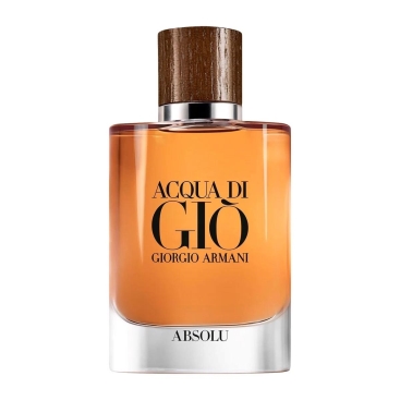 Nước hoa nam Giorgio Armani Acqua Di Gio Absolu Eau de Parfum 75ml