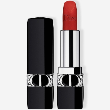 Son môi Dior Rouge Dior Couture Colour Refillable Lipstick 999 Matte