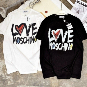 Áo thun nữ Love Moschino mẫu mới nhất