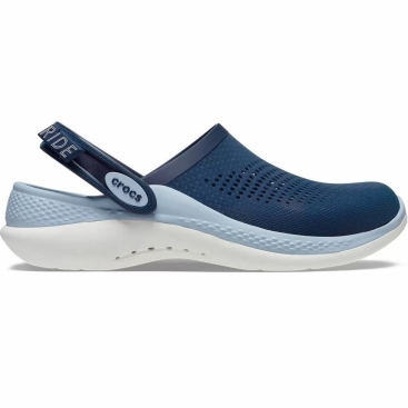 Dép Crocs Literide 360 Unisex Clog Navy Blue