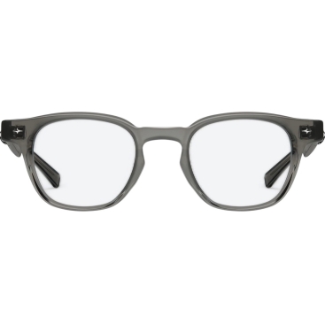 Kính giả cận Gentle Monster Joze BRC17 Clear Lenses Brown Acetate Frame
