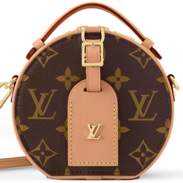 Túi cốp LV Louis Vuitton Mini Boite Chapeau Monogram M44699