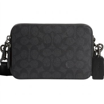 Túi Coach Charter Crossbody 19 In Signature Canvas CR783