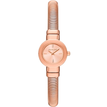 Đồng hồ nữ Michael Kors Mini Gramercy Rose Gold-Tone Watch MK7528