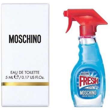 Nước hoa mini Moschino Fresh Couture EDT 5ml 