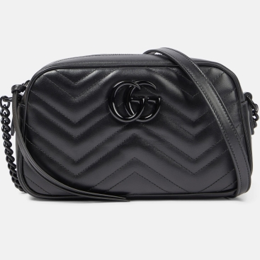 Túi xách nữ Gucci GG Marmont Matelassé Camera Small Quilted Leather Shoulder Bag