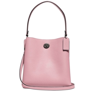 Túi xách nữ Coach Charlie Bucket Bag 21 Aurora 89102