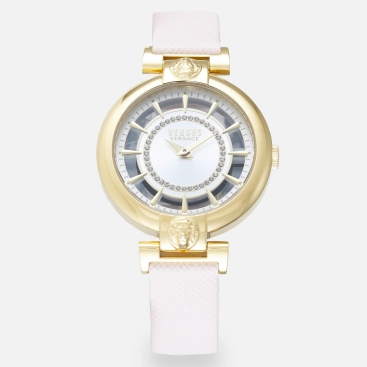 Đồng hồ nữ dây da Versus Versace Lake Watch