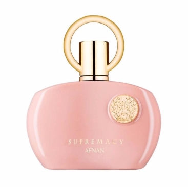 Nước hoa nữ Afnan Perfumes Afnan Supremacy Pink EDP