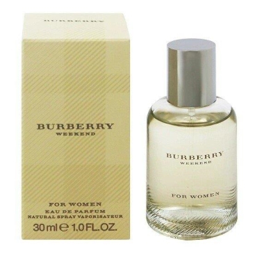 Nước hoa nữ mini Burberry Weekend for Women Eau de Parfum 30ml