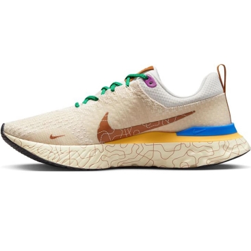 Giày Nike Infinity React 3 Premium Mens Running Shoes DZ3025-001