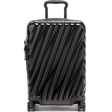 Vali Tumi 19 Degree International Expandable Carry-On Black 139683-1041