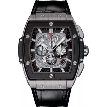 Đồng hồ Hublot Spirit of Big Bang Titanium Ceramic Chronograph 45mm
