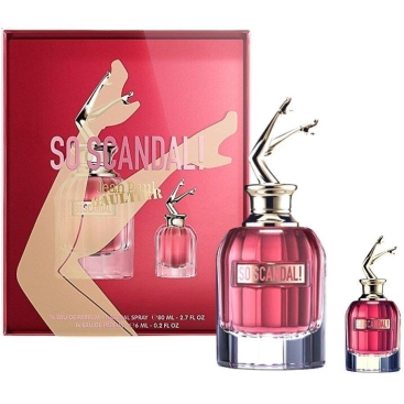 Nước hoa nữ mini So Scandal Eau de Parfum 6ml