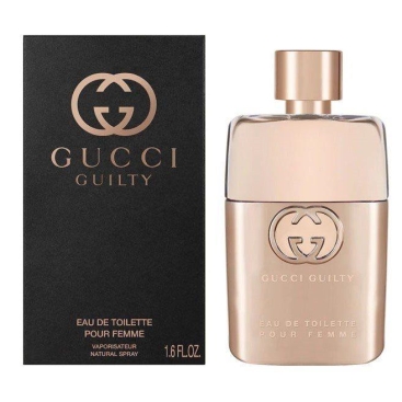 Nước hoa nữ mini Gucci Guilty For Woman Eau de Toilette 5 ml