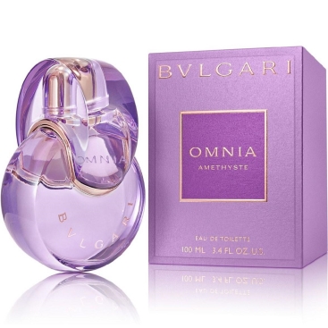 Nước hoa nữ Bvlgari Omnia Amethyste Eau De Toilette