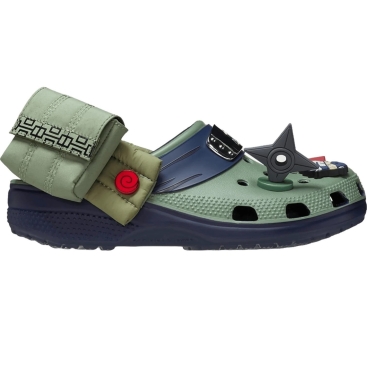 Dép Crocs Classic Clog Naruto Shippuden Kakashi 209445-410