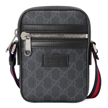Túi đeo chéo Gucci GG Supreme Messenger Bag
