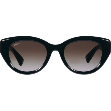 Mắt kính Gucci Low Nose Bridge Fit Sunglasses Black GG1976SK