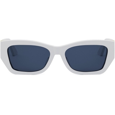 Kính Mát Dior MissDior S1I White Rectangular Sunglasses