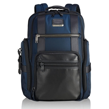 Balo Tumi Sheppard Deluxe Brief Pack Alpha Bravo Backpack