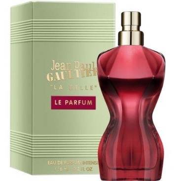 Nước hoa nữ mini Jean Paul Gaultier La Belle Le Parfum intense 6ml