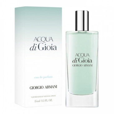 Nước hoa nữ limited traved Giorgio Armani Acqua di Gioia Eau de Parfum 15 ml