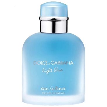Nước hoa nam Dolce & Gabbana Light Blue Eau Intense Pour Homme Eau de Parfum