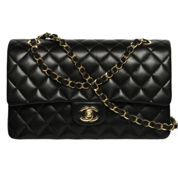 Túi Chanel Classic 11.12 Black