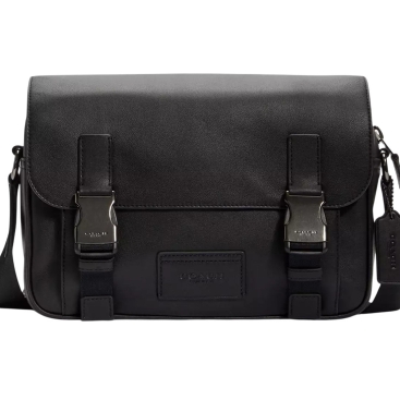 Túi xách Coach Cross-body Track Black C2715