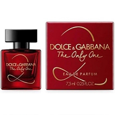 Nước hoa nữ mini Dolce & Gabbana The Only One 2 EDP 7.5ml