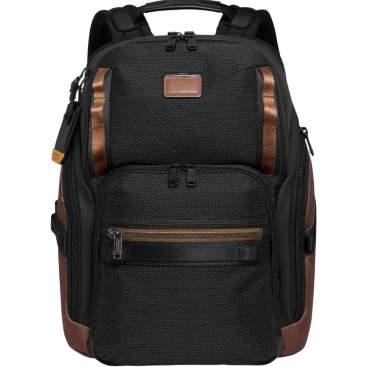 Balo Tumi Alpha Bravo Search Backpack Black Onyx