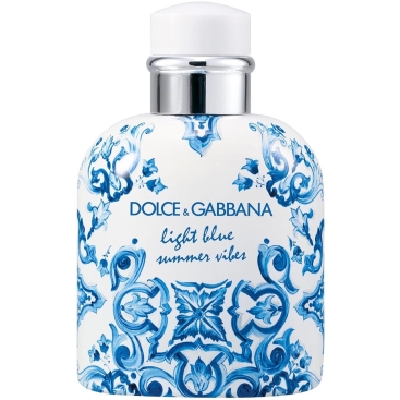 Nước hoa Dolce & Gabbana Light Blue Summer Vibes Pour Homme Eau De Toilette