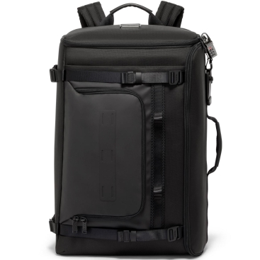 Balô Tumi Nam Alpha Bravo Endurance Black Ballistic Nylon Backpack 146694A052