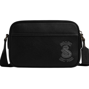 Túi Coach Nam Graham Crossbody Bag With Snake Graphic CY828