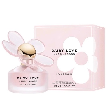 Nước hoa nữ Daisy Love Marc Jacobs Eau So Sweet Eau de Toilette 