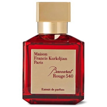 Nước hoa unisex Maison Francis Kurkdjian Baccarat Rouge 540 Extrait de Parfum