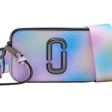 Túi xách nữ Marc Jacobs in phun The Airbrush Snapshot Crossbody Bag 2P5HCR002H02