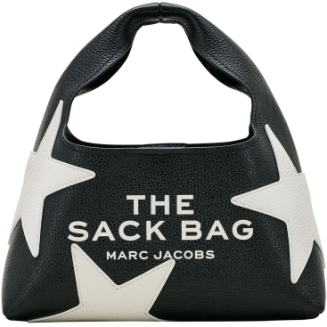 Túi Marc Jacobs The Star Patchwork Leather Mini Sack Bag