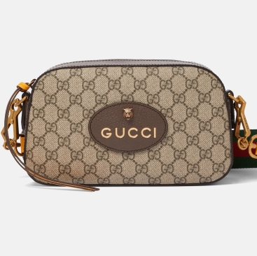 Túi đeo chéo Gucci Neo Vintage GG Supreme Crossbody Bag