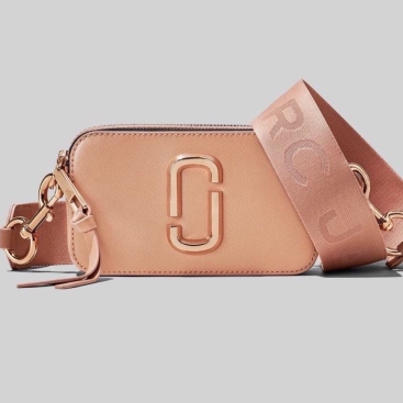Túi đeo chéo nữ Marc Jacobs da thật | Túi xách Camera bag mẫu mới nhất