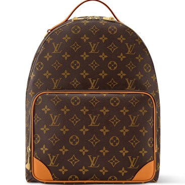Balo Discovery Cargo Backpack Monogram Archive