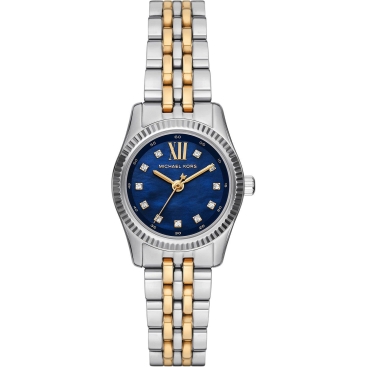 Đồng hồ nữ Michael Kors Mini Lexington Pavé Two-Tone Watch MK4865