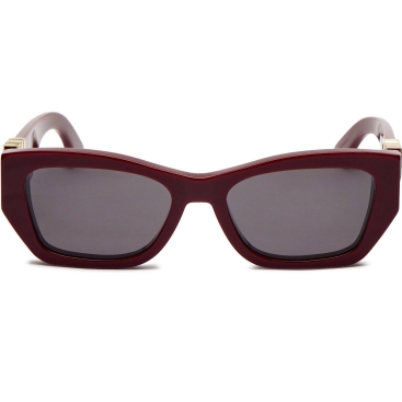 Kính Mát Dior MissDior S1I Claret Rectangular Sunglasses