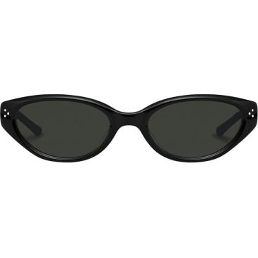 Mắt kính Gentle Monster Vanilla 01 Black Acetate Frame