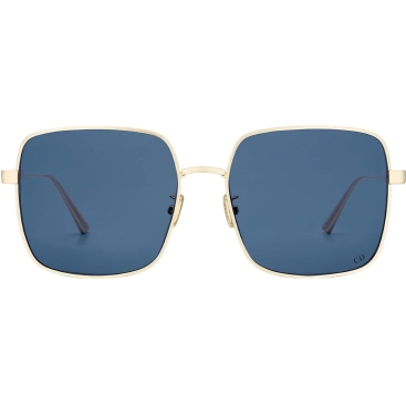 Kính mát Dior DiorCannage S1U Blue Square Sunglasses