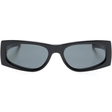 Kính Mát Yves Saint Laurent YSL Rectangular Cassandre-logo Sunglasses SL M140